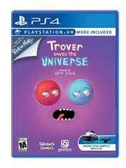 Trover Saves the Universe